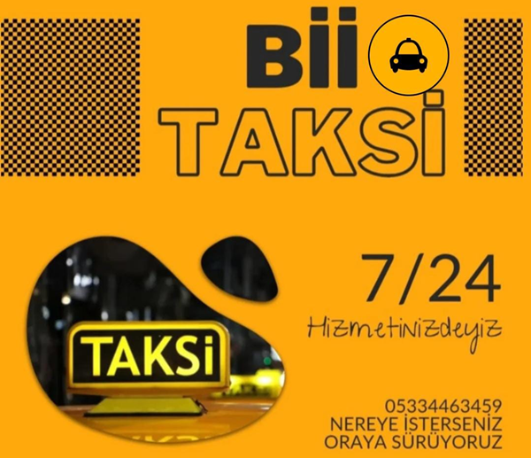 bii taksi